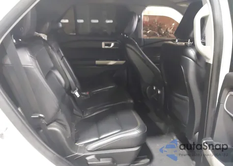 2020 Ford Explorer Xlt из США, поврежденный, VIN 1FMSK8DH7LGC71646